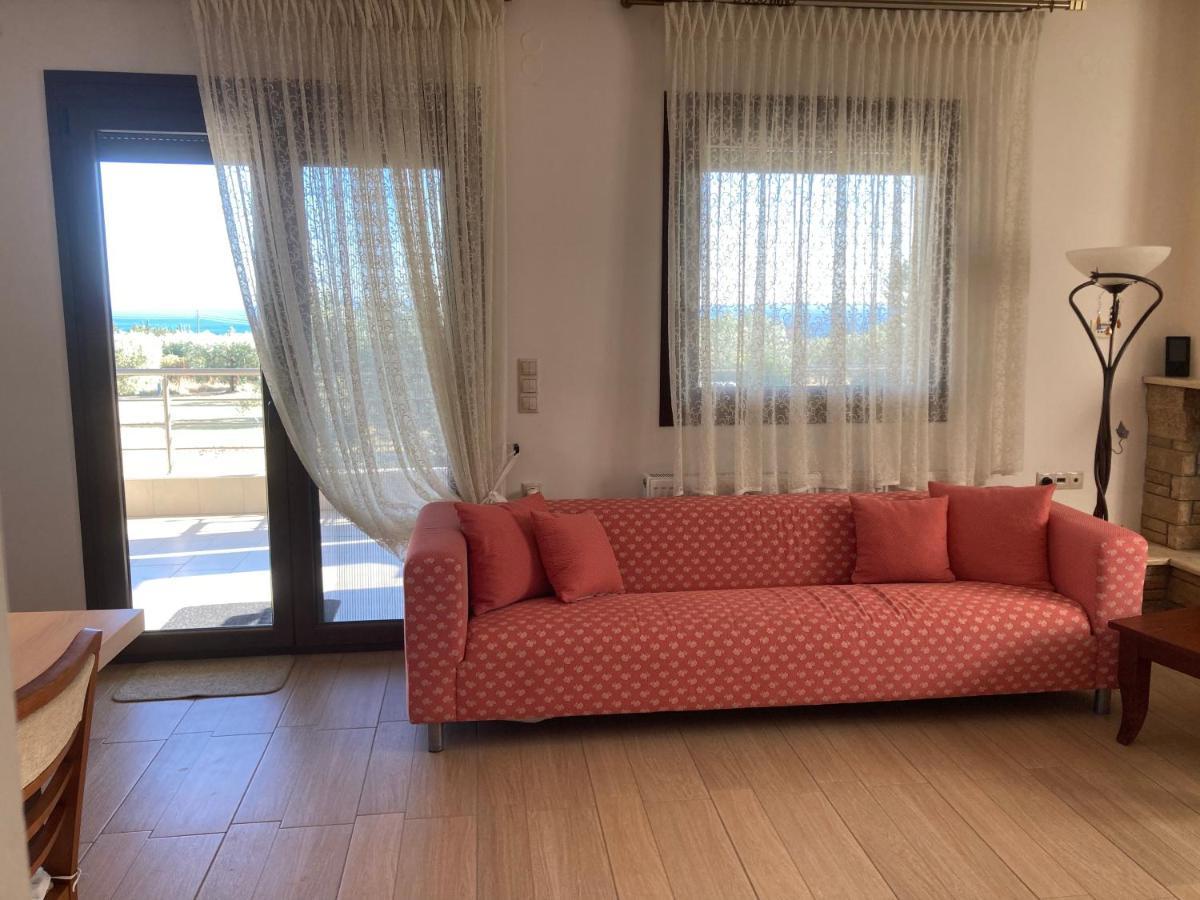 Villa Giannoula Gerakini Buitenkant foto
