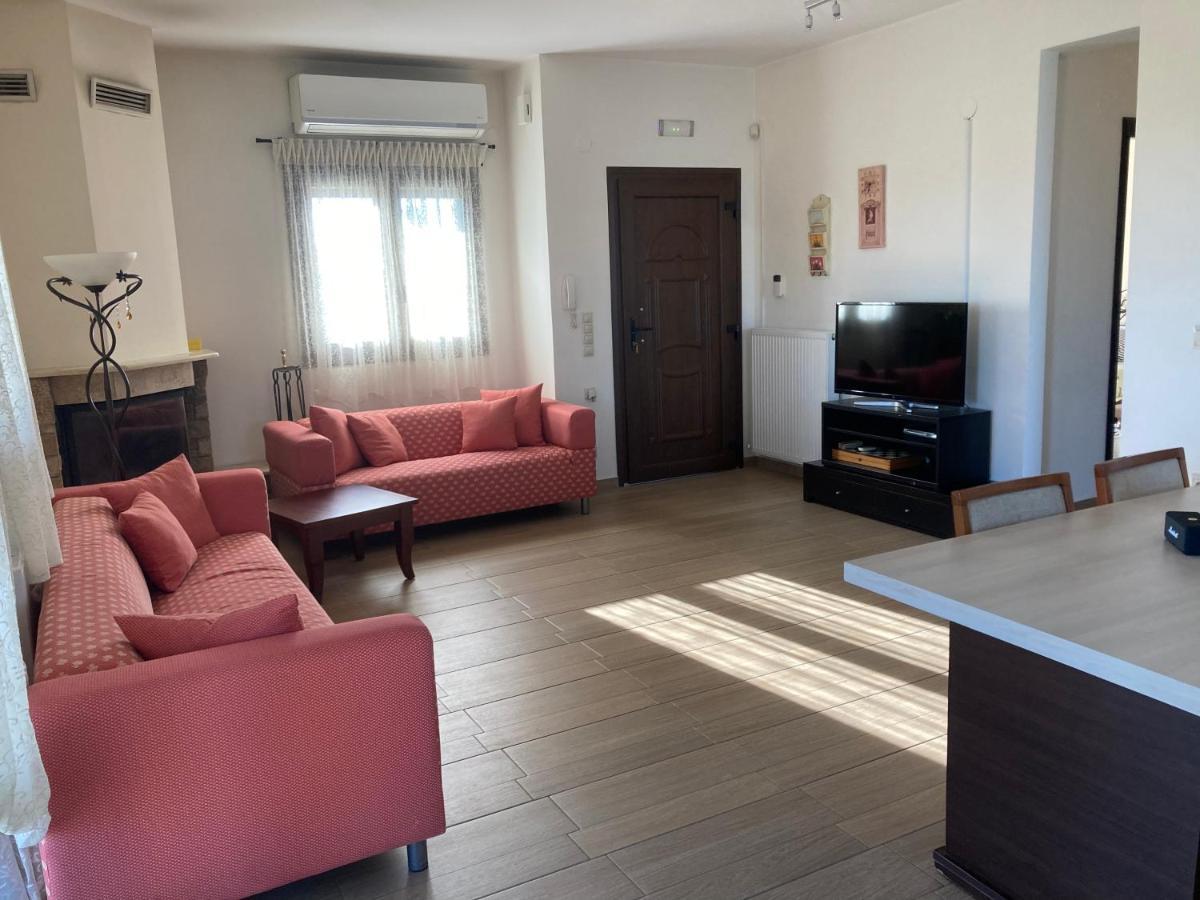 Villa Giannoula Gerakini Buitenkant foto