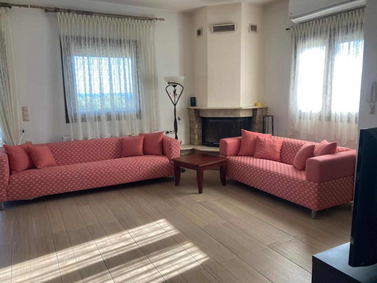 Villa Giannoula Gerakini Buitenkant foto