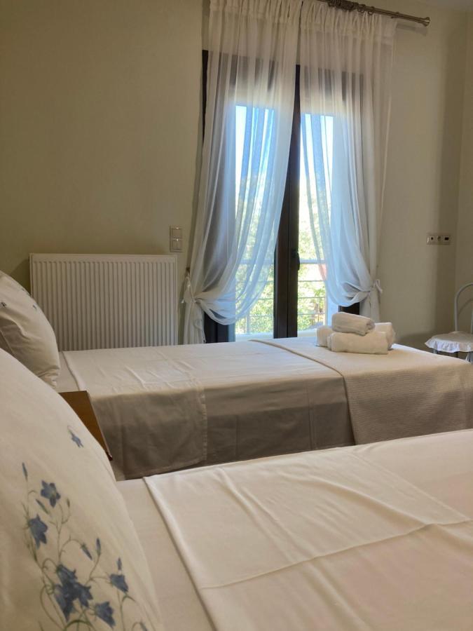 Villa Giannoula Gerakini Buitenkant foto