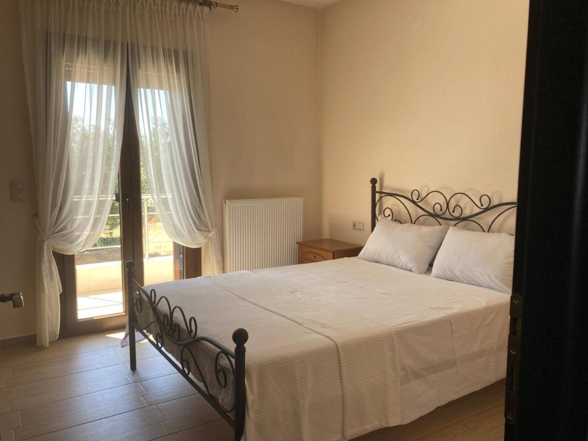 Villa Giannoula Gerakini Buitenkant foto